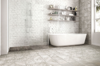 Shower Tiles In Bath