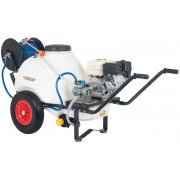 MC18 120L Wheelbarrow Tank - Petrol