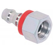 BSP Female Thread Push-In Adaptor