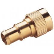 Garden Hose QR Coupler