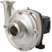 Hypro 9300 Series Pump - Manifold Ports