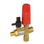 Interpump Unicontrol Unloader Valve w/ Injector