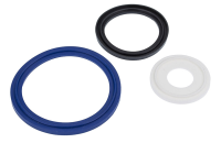 Ferrule end gaskets