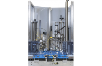 Bottle Filling Machine for Pharmaceuticals