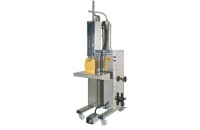 Filling machine for disinfectants 