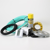 In Screed Heating Cable Kit
