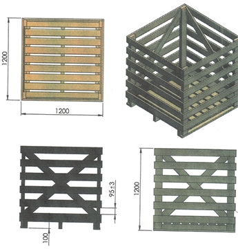 Modular Wood Drying Kilns