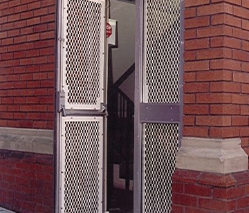 Grilles Perforated Metal Specialists 