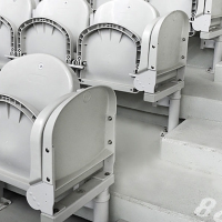 Tiered Stadium Seating Solutions