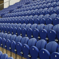 Modern Seating For Sports Stadia