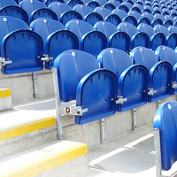 Reliable Modern Stadium Seating