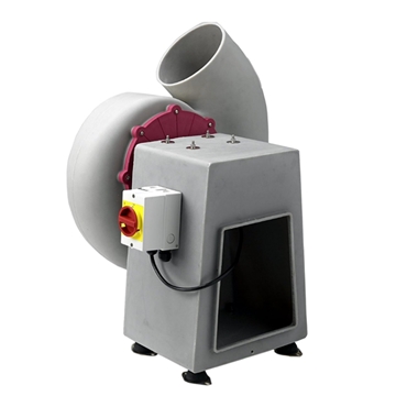Centrifugal Fume Extraction Fan System Specialists