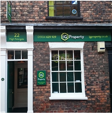 External Signage Solutions In York