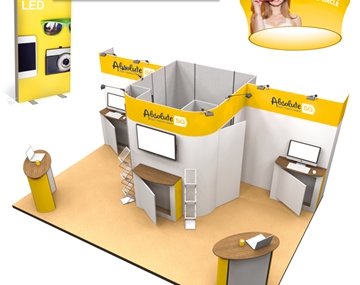 Modular Exhibition Stands