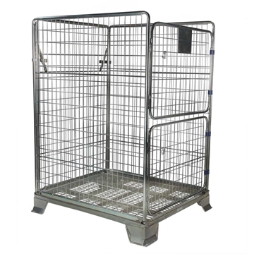 Heavy Duty Parcel Cage