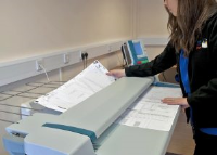 Secure Paper Medical Record Scanning