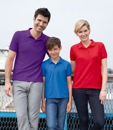 Personalised Polo Shirt Specialists