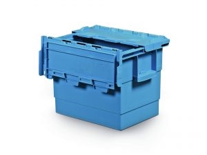 Supplier Of Plastic Goods Boxes For Shops
