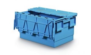 Industrial Plastic Storage Boxes 