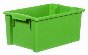 Highly Durable Stack Nest Containers