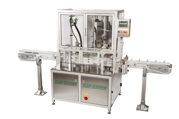 CC1160 Capping Machine