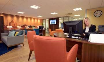 Office Fit Out Service Portsmouth 