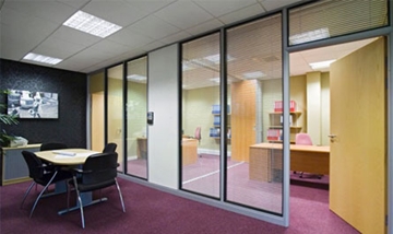 Office Partitions Portsmouth 