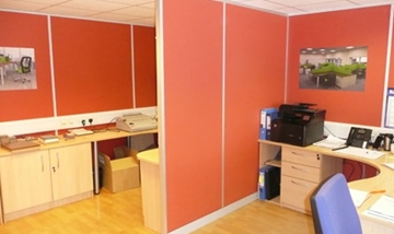 Office Partitions Southampton  