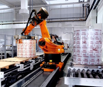 Robotic Palletising Systems Installers