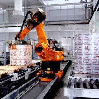 Flexible Robotic Palletising Systems