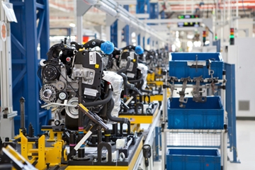 Custom Designed Automotive Assembly Systems