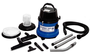 Wet And Dry Industrial Vacuum Cleaners