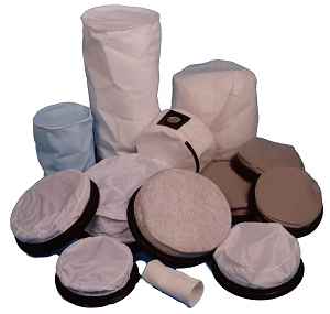 Paper Filter Protectors For Vacuum Cleaners