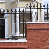 Fencing Fabrication In Central London