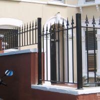 Bespoke Fencing Fabrications In Central London