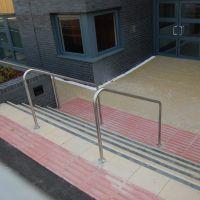 Handrail Fabrication In Central London