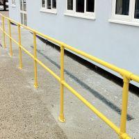 Bespoke Handrail And Balustrade Fabrication In Central London