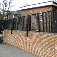 Bespoke Metal Gates And Railings Services In London