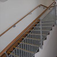 Bespoke Metal Fabricated Staircases In London