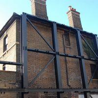 Bespoke Structural Steelwork Services In London