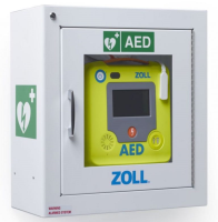Gym AED Inspection