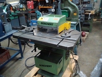 Used Mechanical Variable Angle Corner Notcher
