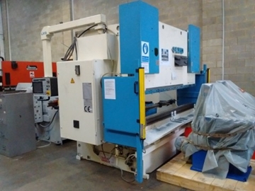 Used Hydraulic Downstroker With MNC90 Control