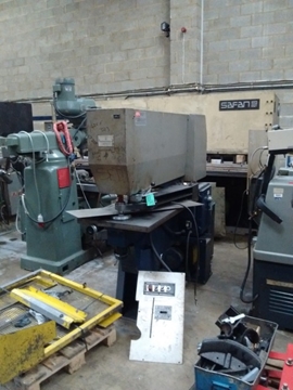 Used Single Head Punch Press 