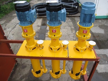 Direct Coupled Sump Pumps