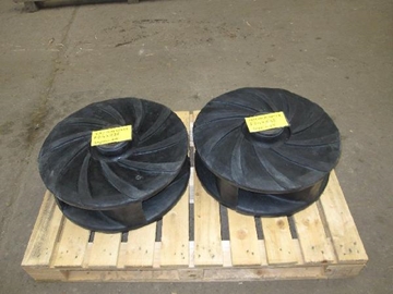 Impellers For Warman Pumps