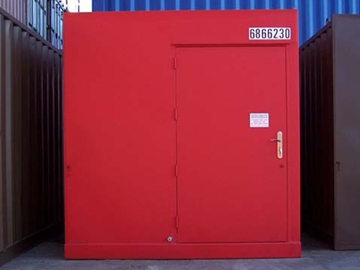 Shipping Containers For Hire