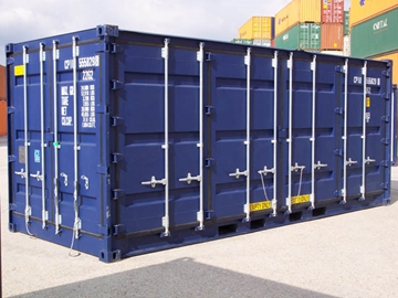 Buy Used Shipping Containers 