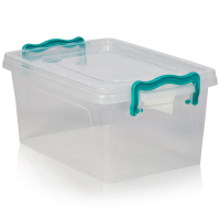 3 Litre Multi Plastic Storage Box [multi box #0]