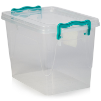 4.5 Litre Multi Plastic Storage Box [Maxi multi box #0]